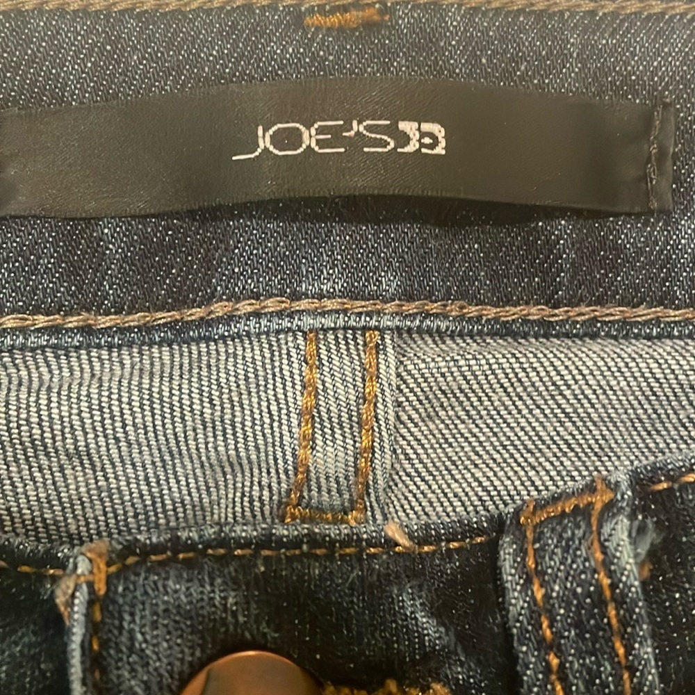 Joe’s Jeans - size 25 skinny ankle - good condition - Picture 2 of 4